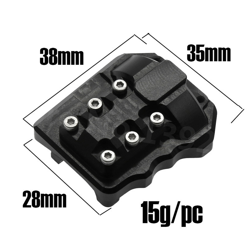8280 Metall-Vorder- oder Hinte – Rc Hobby Grade Crawler Bewertung und Preis