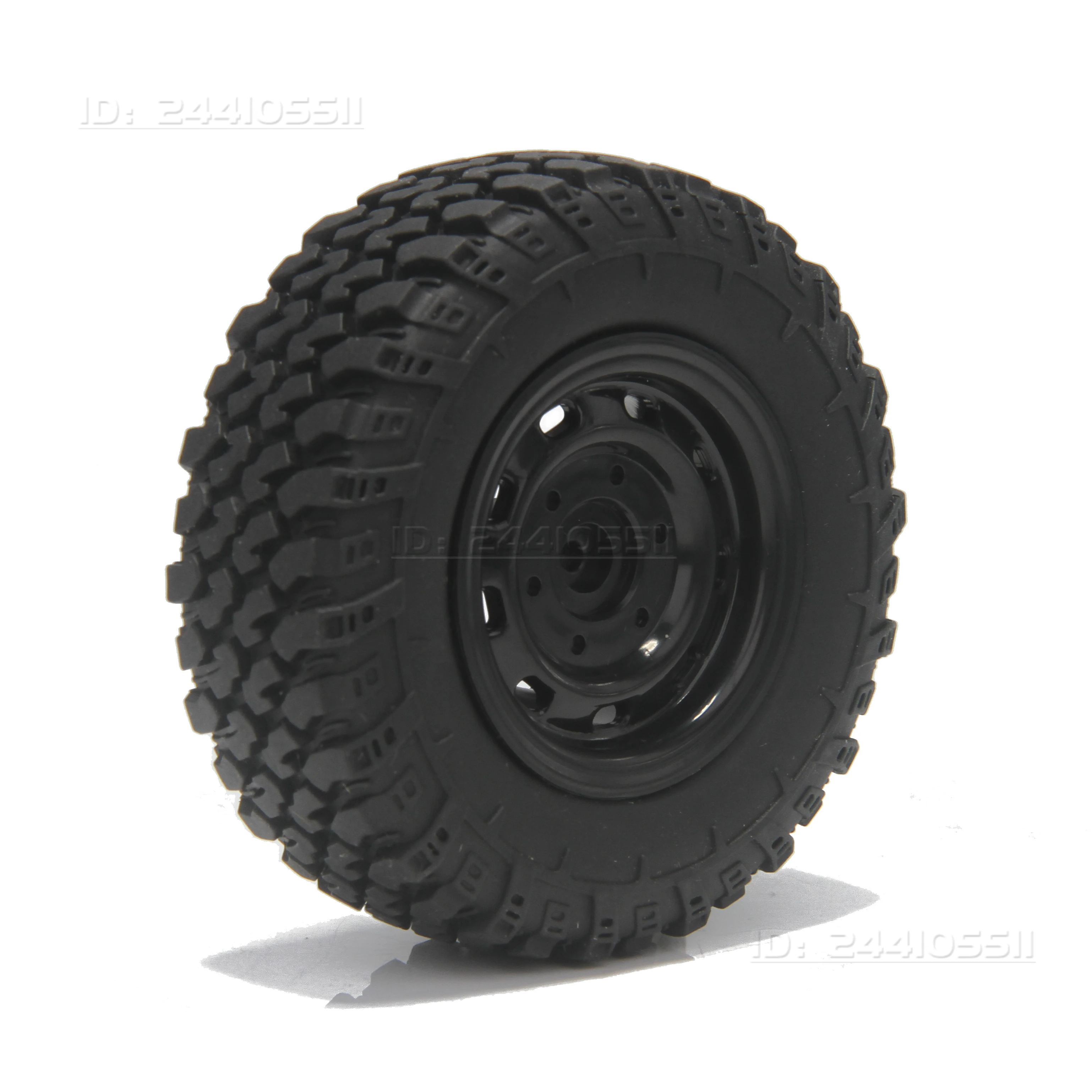 4PCS 73mm Gummi Reifen RC Reif – Rc Tire Foam Insert Bewertung und Preis