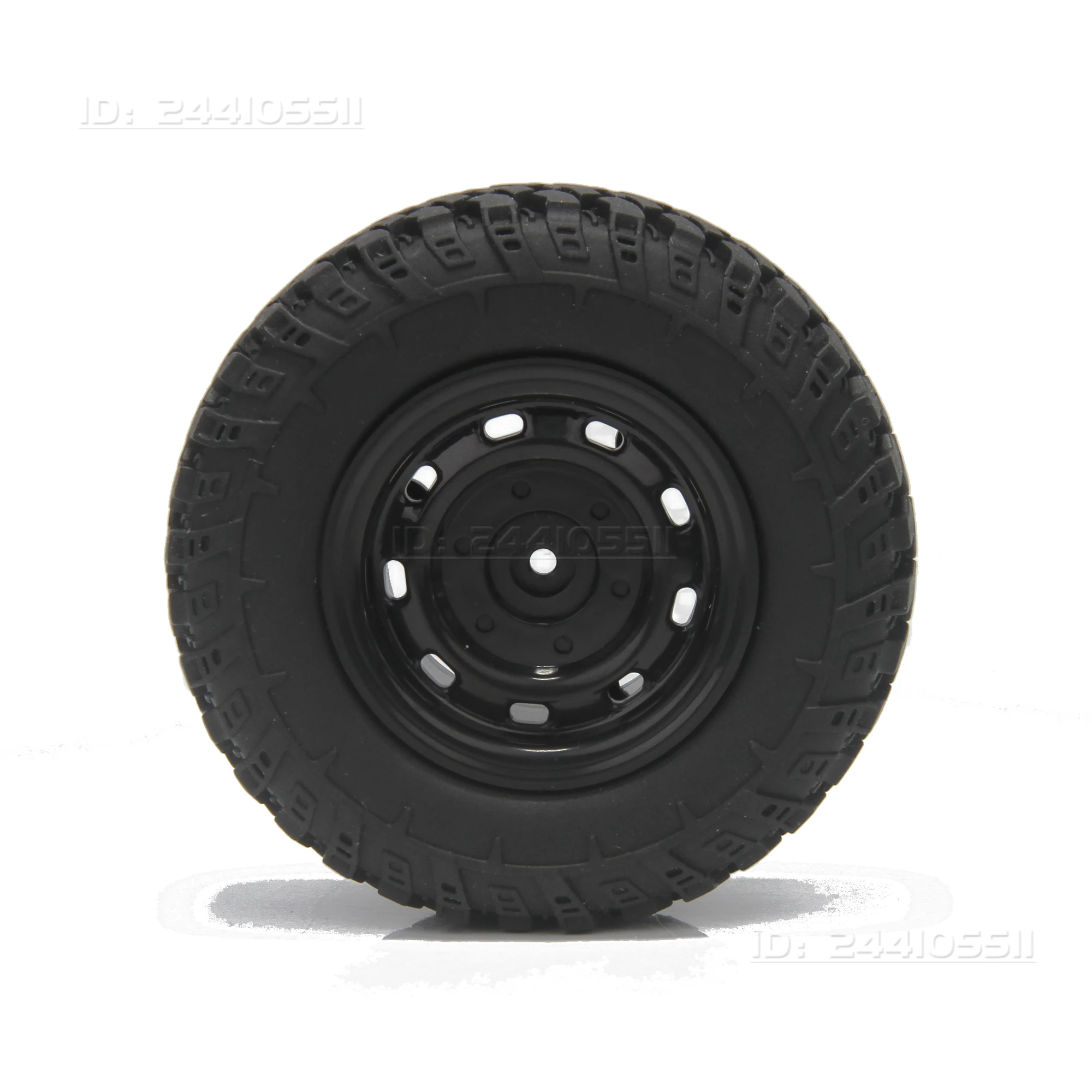 4PCS 73mm Gummi Reifen RC Reif – Rc Tire Foam Insert Bewertung und Preis