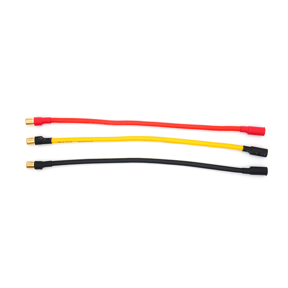 YSIDO 12AWG 6,5MM auf 6,5MM Ba – Brushless Motor 3650 Bewertung und Preis
