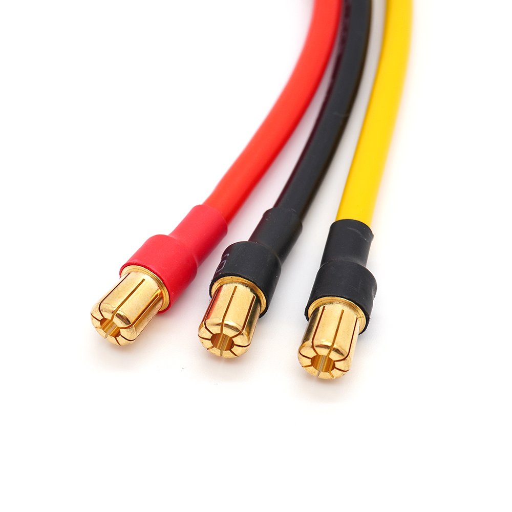 YSIDO 12AWG 6,5MM auf 6,5MM Ba – Brushless Motor 3650 Bewertung und Preis