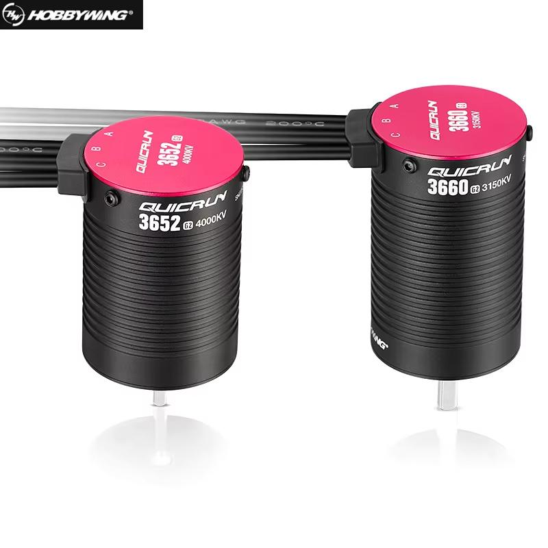 HobbyWing QuicRun WP 10BL120 G – Brushless Motor 3650 Bewertung und Preis