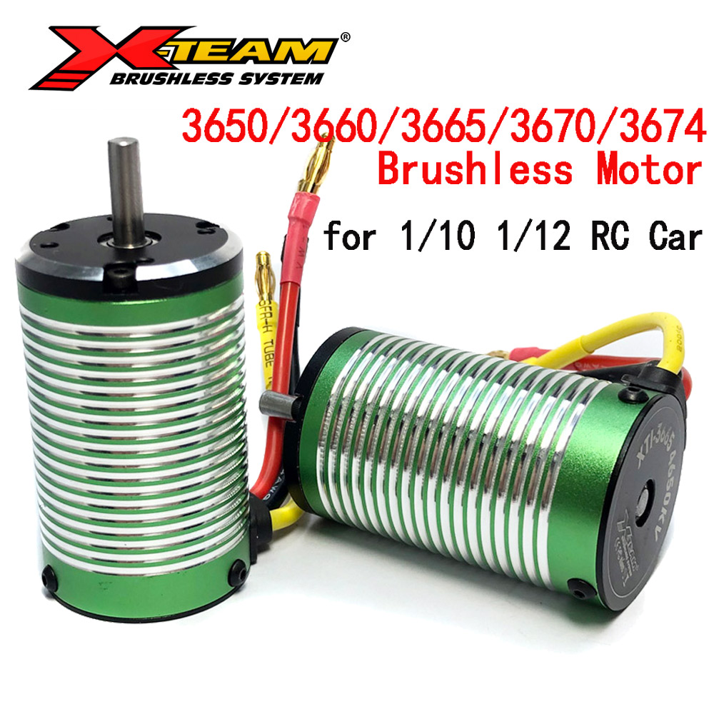 X-team 3650 3660 3665 3670 367 – Brushless Motor 3650 Bewertung und Preis