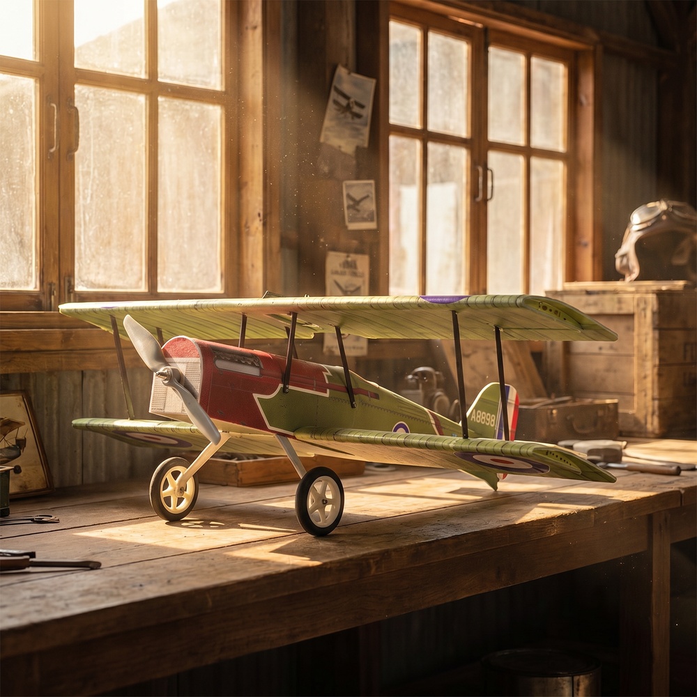 Dancing Wings Hobby E33 SE5a 8 – Rc And Hobby Bewertung und Preis
