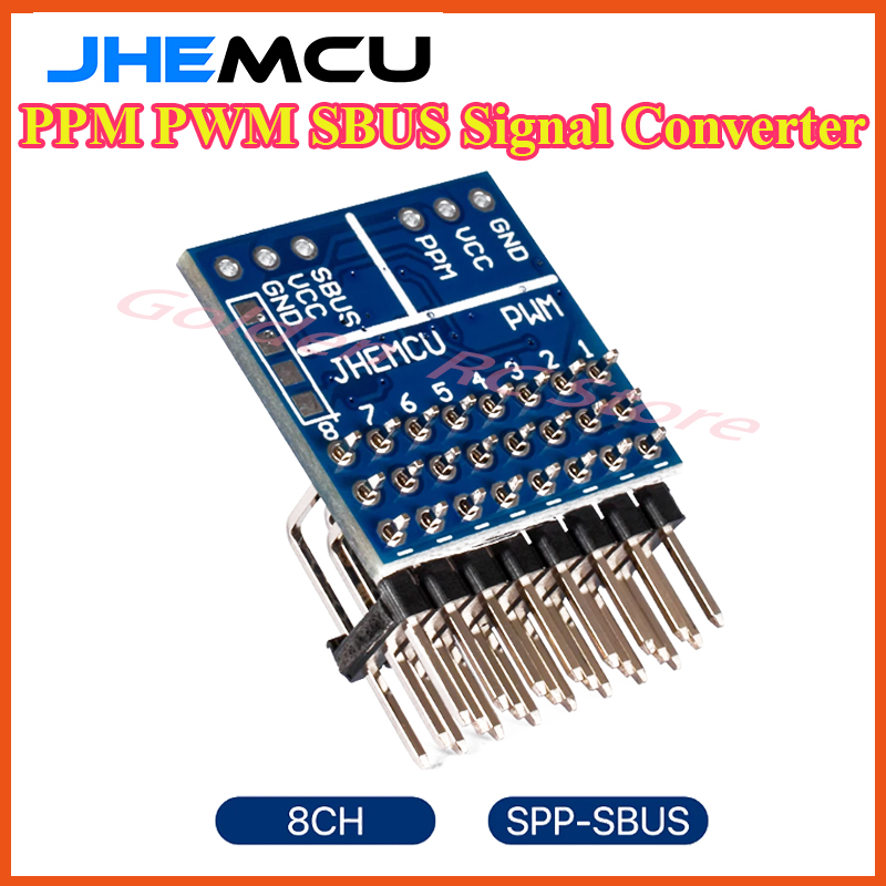 JHEMCU SPP-SBUS 8CH SPP Konver – Receiver Sbus 8Ch Bewertung und Preis