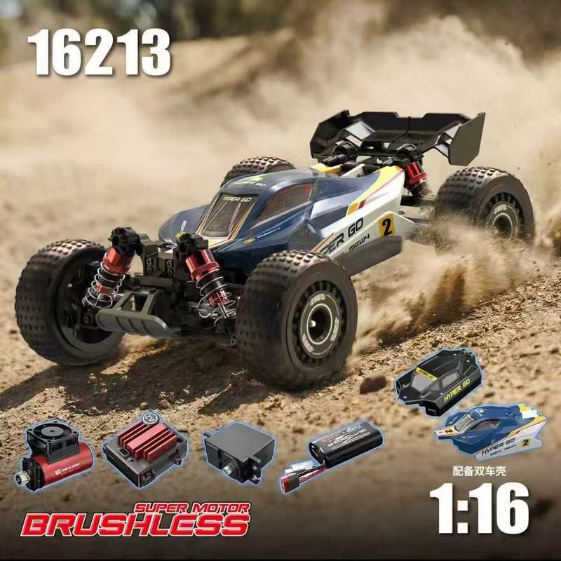 Mjx Hyper Go RC Auto 1/16 Bürs – Rc Hobby Pro Bewertung und Preis