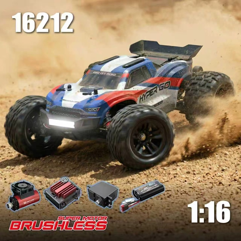 Mjx Hyper Go RC Auto 1/16 Bürs – Rc Hobby Pro Bewertung und Preis