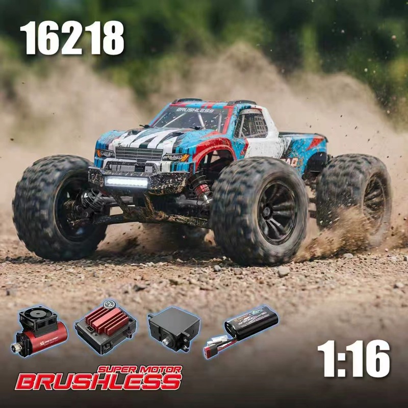 Mjx Hyper Go RC Auto 1/16 Bürs – Rc Hobby Pro Bewertung und Preis