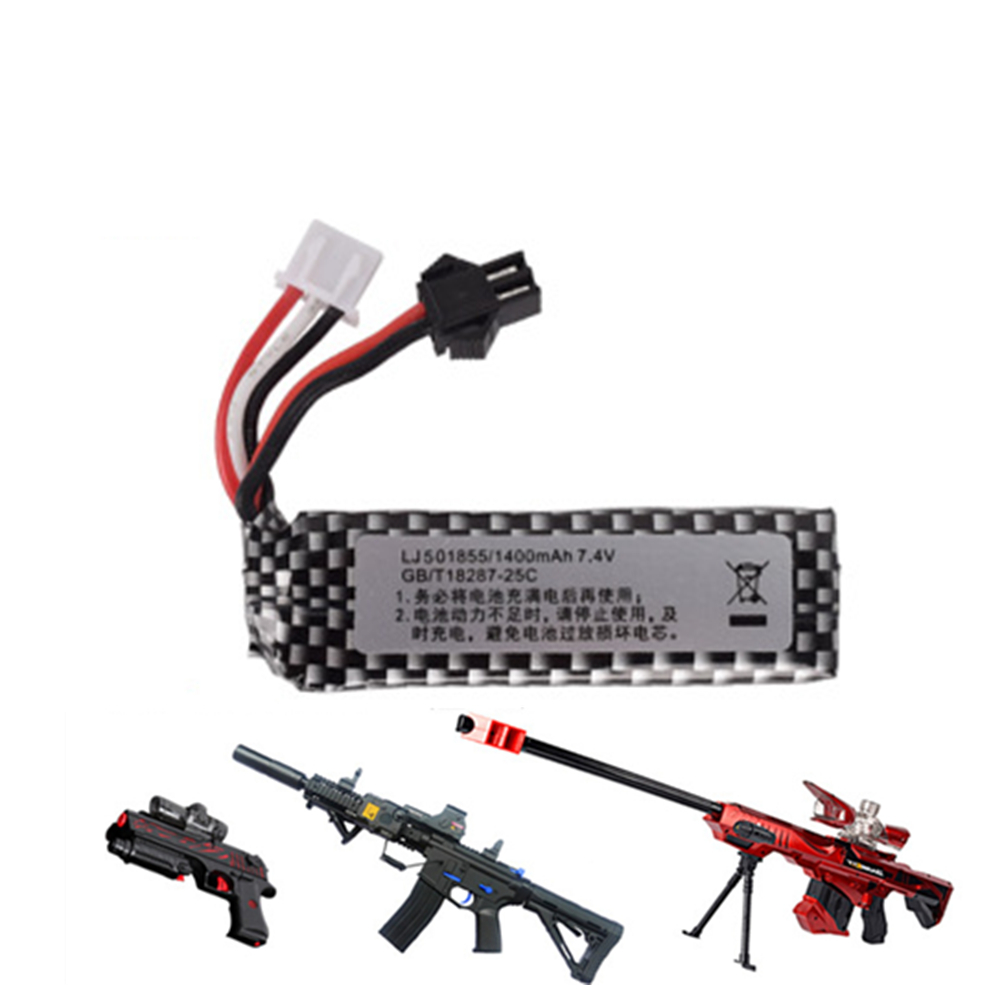 7,4 V 1400 mAh 25 °C 501855    – Rc And Hobby Bewertung und Preis