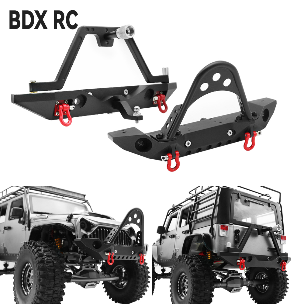 Metall-Stoßstange vorne und hi – Rc Hobby Grade Crawler Bewertung und Preis