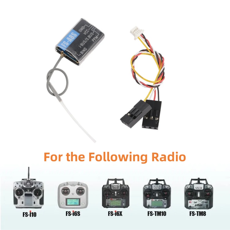 Flysky FS-A8S 2,4G 8CH Micro P – Receiver Sbus 8Ch Bewertung und Preis