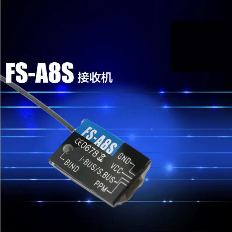 Flysky FS-A8S 2,4G 8CH Micro P – Receiver Sbus 8Ch Bewertung und Preis