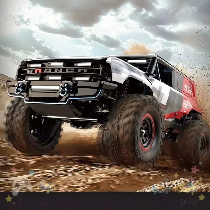 Mjx 1/18 Bürstenloses RC-Auto  – Rc Hobby Pro Bewertung und Preis