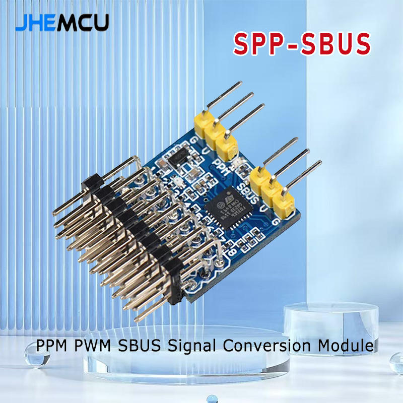 JHEMCU SPP-SBUS 8CH Konverter  – Receiver Sbus 8Ch Bewertung und Preis