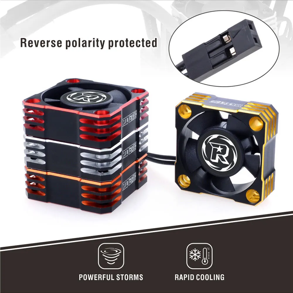 ROCKET-RC 30mm 35mm 40mm 50mm  – Brushless Motor 3650 Bewertung und Preis