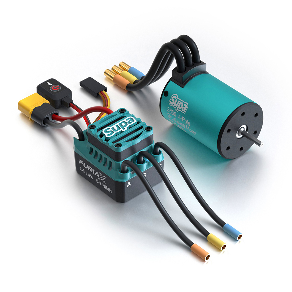 SKYRC Bürstenloser Motor ESC C – Brushless Motor 3650 Bewertung und Preis
