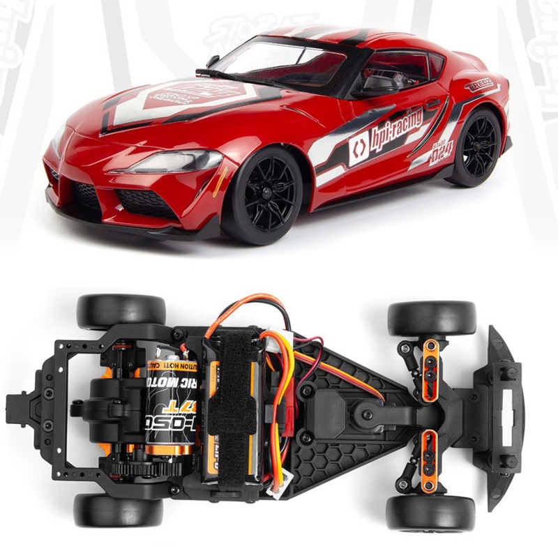 Hpi Stage D24 1/24 Toyota GR S – Rc Hobby Pro Bewertung und Preis