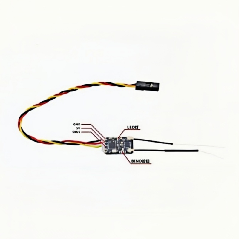 RadioMaster R81 Mini 8CH Nano- – Receiver Sbus 8Ch Bewertung und Preis