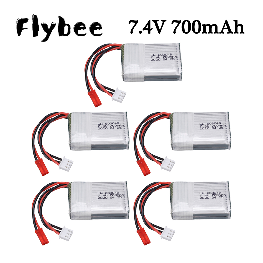 7,4 V 700 mAh 25c Lipo Batteri – Rc And Hobby Bewertung und Preis