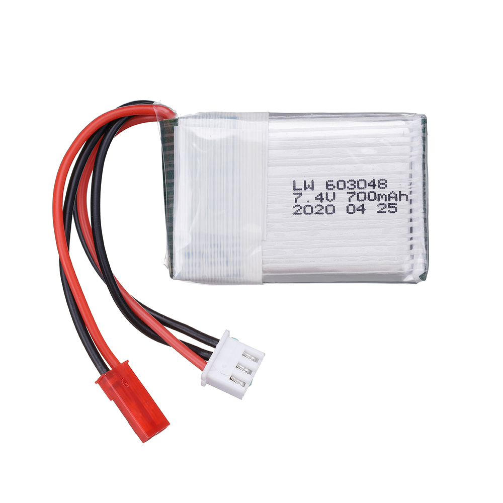 7,4 V 700 mAh 25c Lipo Batteri – Rc And Hobby Bewertung und Preis