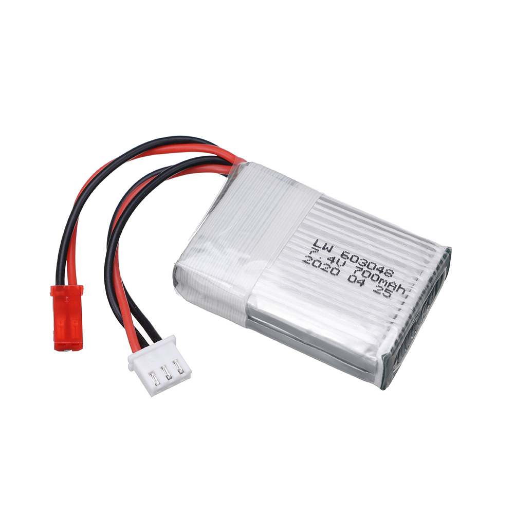 7,4 V 700 mAh 25c Lipo Batteri – Rc And Hobby Bewertung und Preis