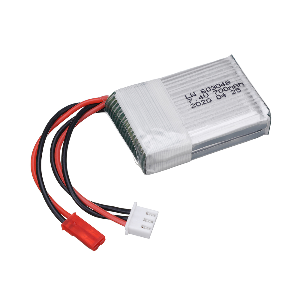 7,4 V 700 mAh 25c Lipo Batteri – Rc And Hobby Bewertung und Preis