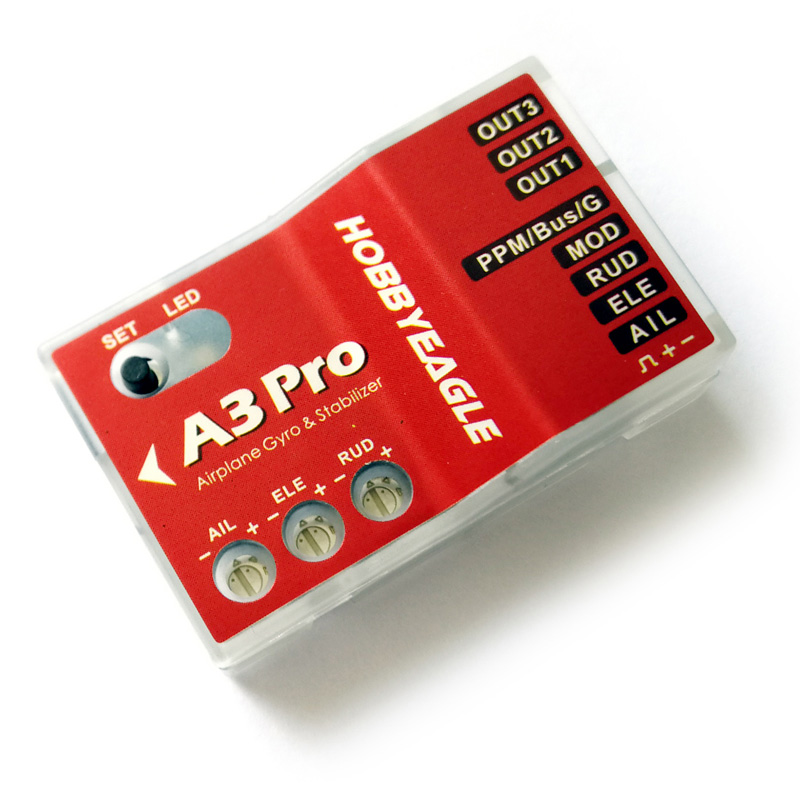 A3 Pro V2 Flugsteuerung 6-Achs – Rc Hobby Car Bewertung und Preis