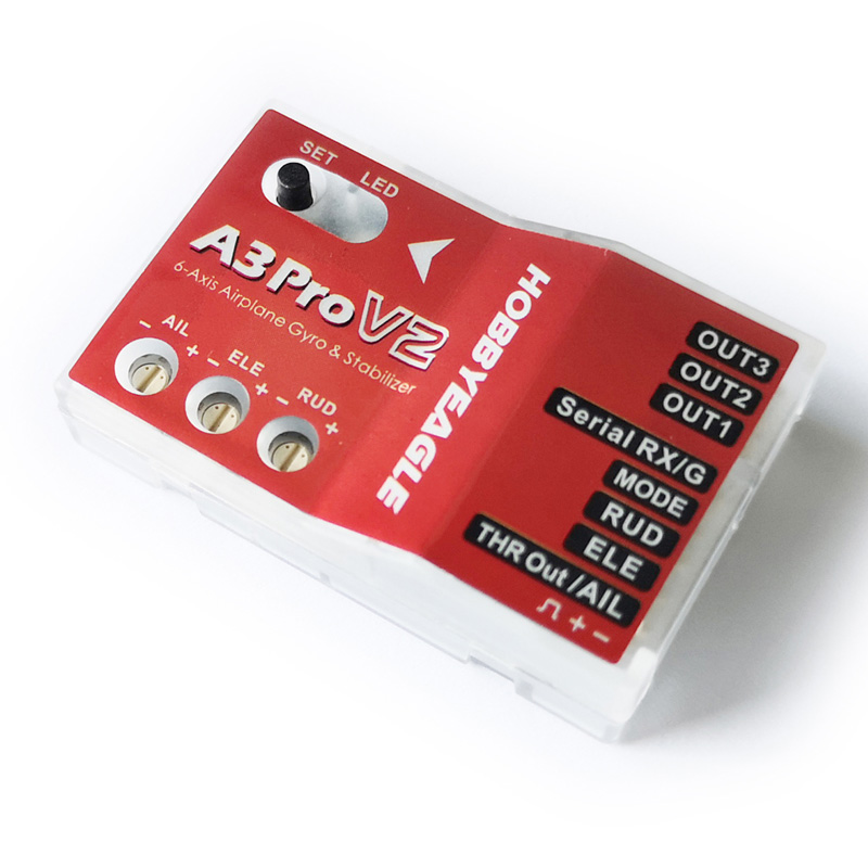 A3 Pro V2 Flugsteuerung 6-Achs – Rc Hobby Car Bewertung und Preis