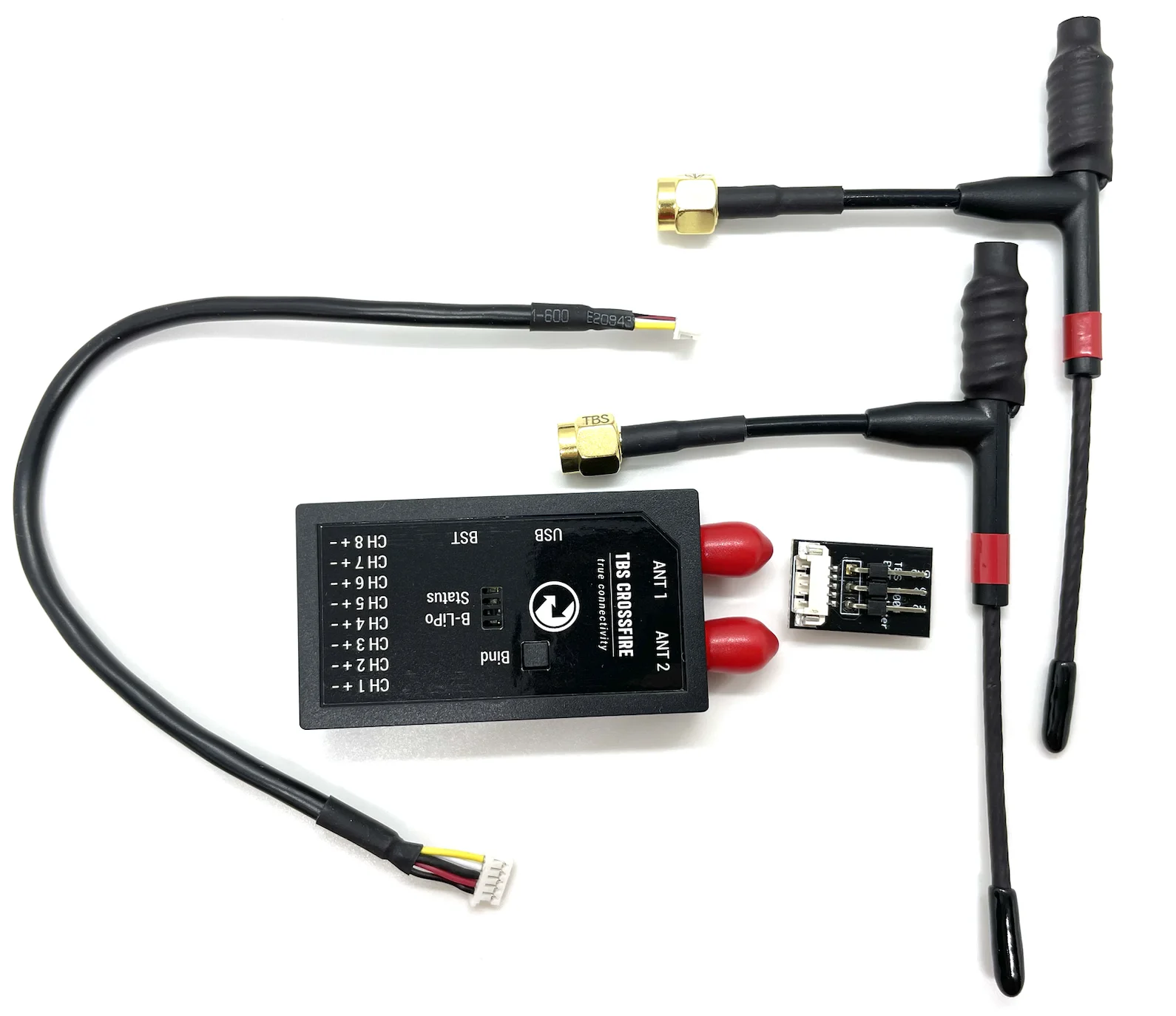 VoltSTBS CROSSFIRE 8CH DIVERSI – Receiver Sbus 8Ch Bewertung und Preis