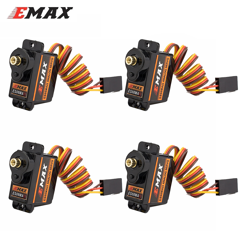 1/2/4/8PCS EMAX ES08MA ES08MAI – Rc And Hobby Bewertung und Preis