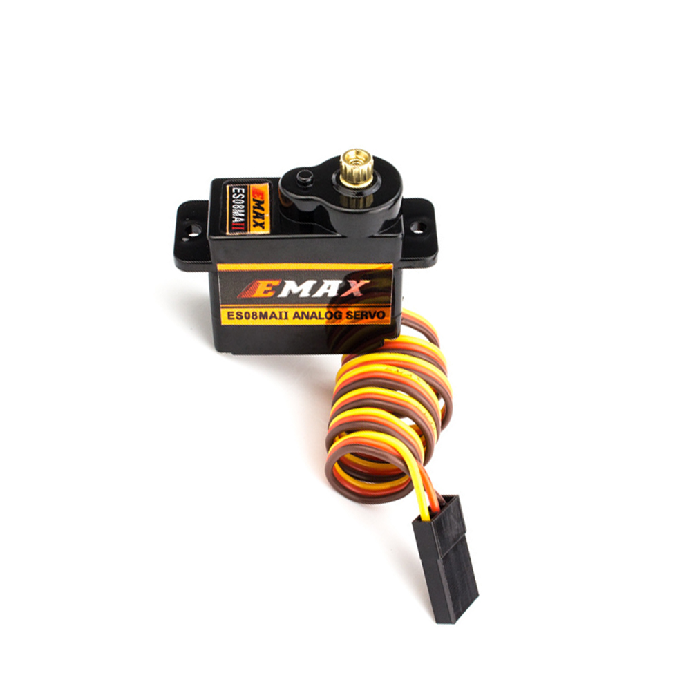 1/2/4/8PCS EMAX ES08MA ES08MAI – Rc And Hobby Bewertung und Preis