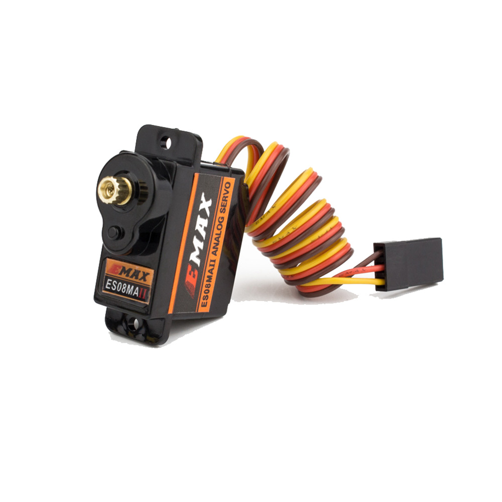 1/2/4/8PCS EMAX ES08MA ES08MAI – Rc And Hobby Bewertung und Preis