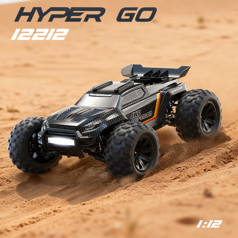 MJX Hyper Go 12212 1/12 Bürste – Brushless Motor 3650 Bewertung und Preis