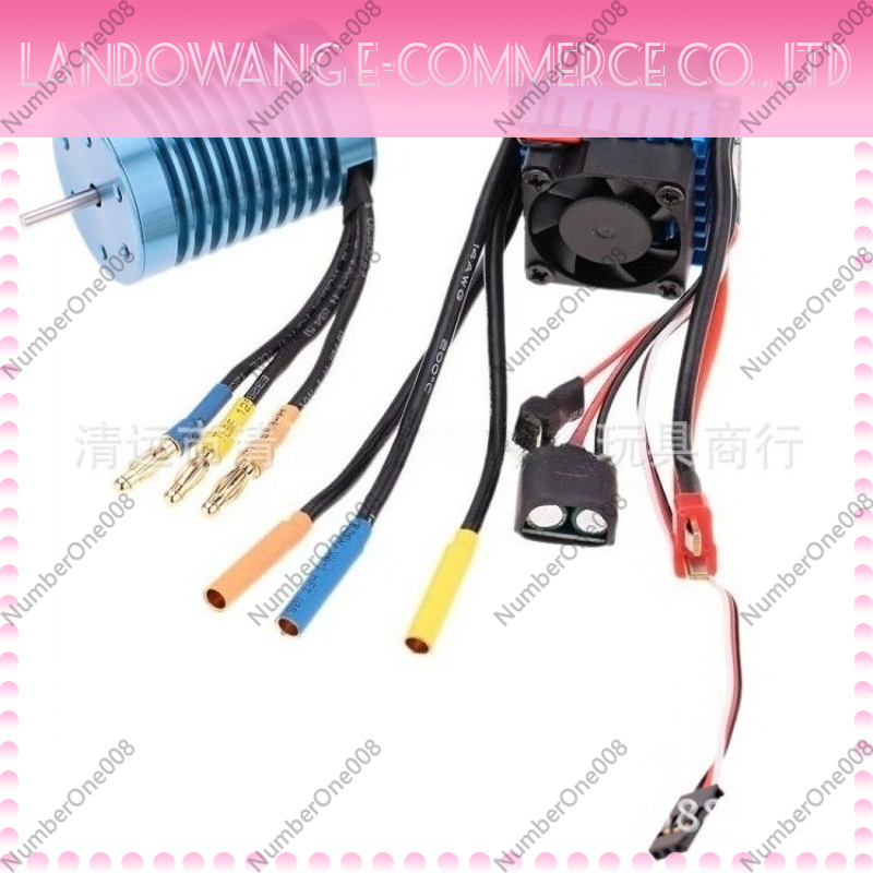 3650 4370KV Bürstenloser Motor – Brushless Motor 3650 Bewertung und Preis