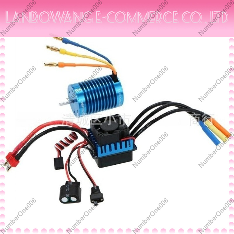 3650 4370KV Bürstenloser Motor – Brushless Motor 3650 Bewertung und Preis