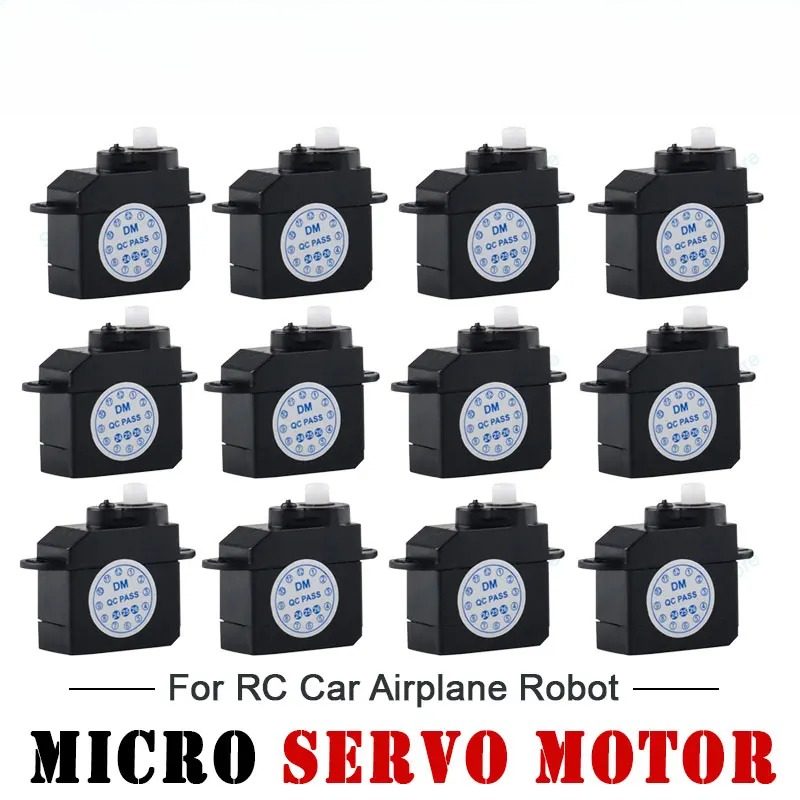 DM-S0020 2,1g Mini Micro Servo – Rc Hobby Motors Bewertung und Preis