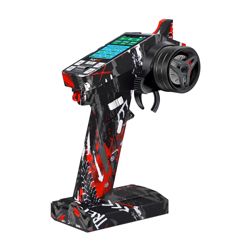 Hotrc Heißer RC CT-8A 8-Kanal  – Rc Hobby Car Bewertung und Preis