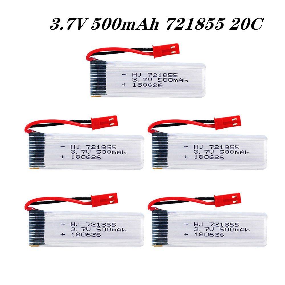 Hohe Rate 3,7 V 500mAh 20c Lip – Rc And Hobby Bewertung und Preis