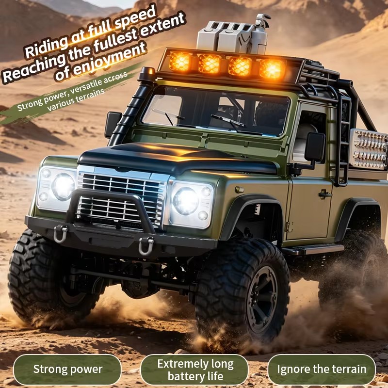 KF90 1:12 4WD RC Kletterauto O – Rc Hobby Pro Bewertung und Preis