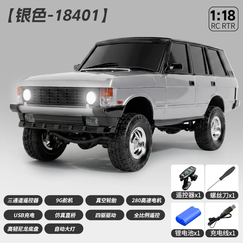 LDRC LD18401 PRO 4WD RC Crawle – Rc Hobby Pro Bewertung und Preis