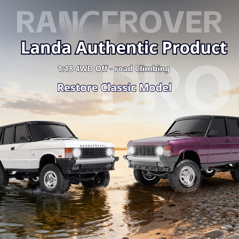 LDRC LD18401 PRO 4WD RC Crawle – Rc Hobby Pro Bewertung und Preis