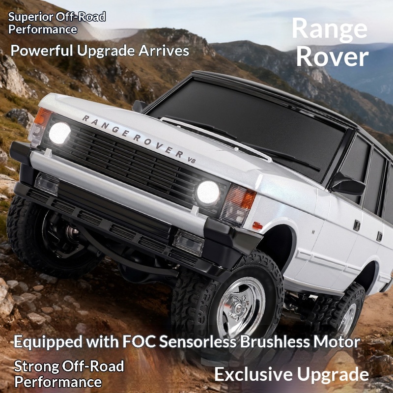 LDRC LD18401 PRO 4WD RC Crawle – Rc Hobby Pro Bewertung und Preis