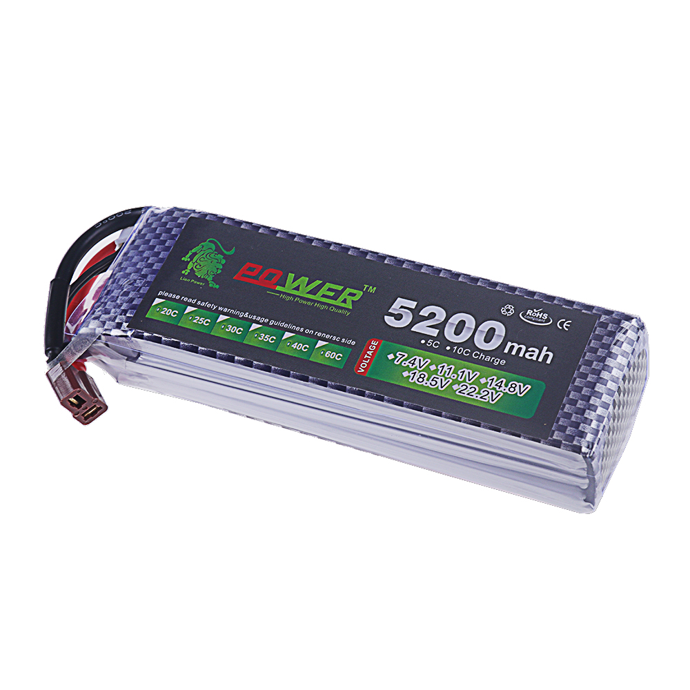 3S Lipo Batterie 11,1 V 5200ma – Rc And Hobby Bewertung und Preis