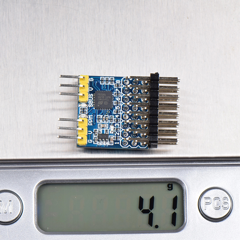 8CH PWM PPM SBUS Signal Conver – Receiver Sbus 8Ch Bewertung und Preis