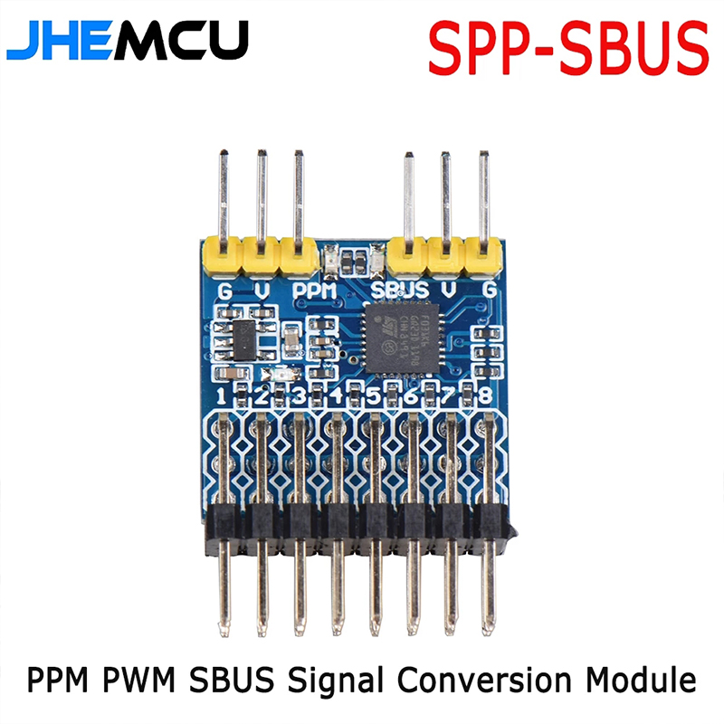 8CH PWM PPM SBUS Signal Conver – Receiver Sbus 8Ch Bewertung und Preis
