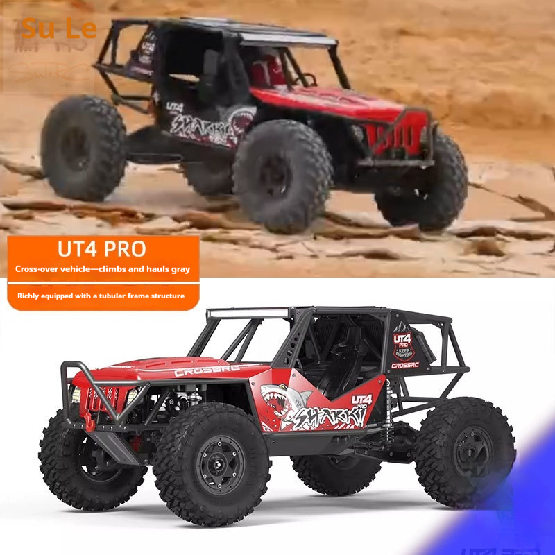 Crossrc Ut4 Pro 1/7 RC Elektri – Rc Hobby Pro Bewertung und Preis