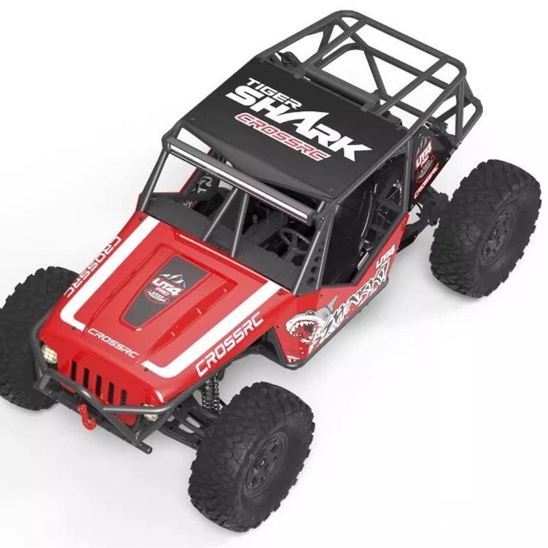 Crossrc Ut4 Pro 1/7 RC Elektri – Rc Hobby Pro Bewertung und Preis