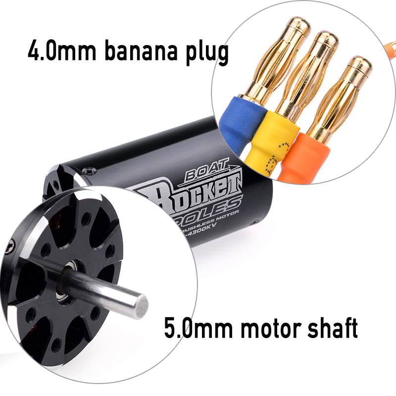 Rockt 3660 3670 3680 3250KV 26 – Brushless Motor 3650 Bewertung und Preis